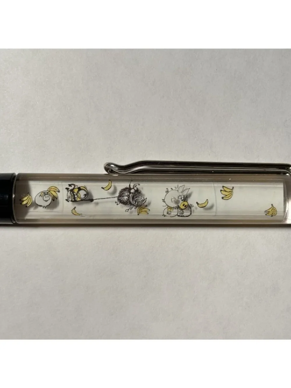 Universal Studios Japan Minions AAARGH! Floaty Pen Despicable Me Movie Film